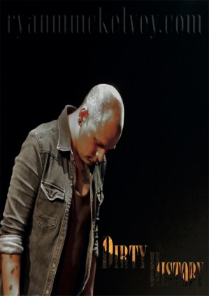 Dirty History A6 front